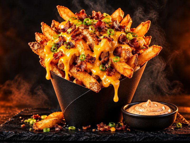 Loaded Fries