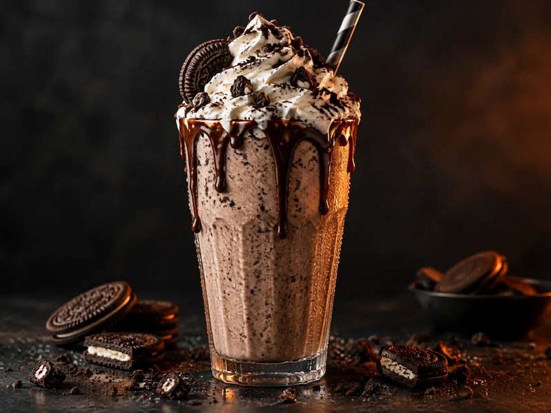 Cookie Shake